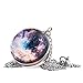 Felicity Store A Drop of Galaxy - Handmade Universe Pendant - Galaxy Necklace