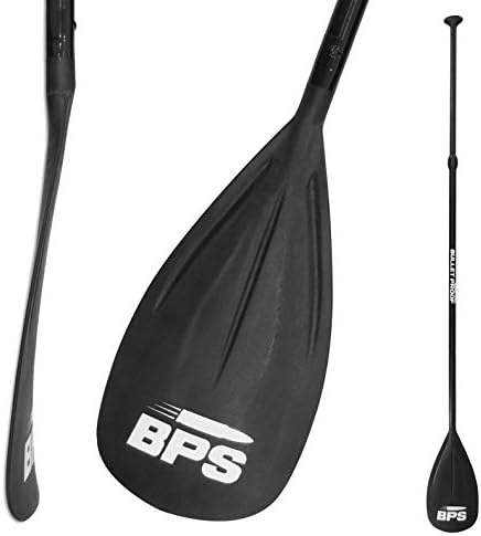 BPS Adjustable 3-Piece Alloy SUP Paddle (2018)
