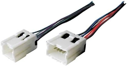 Stereo Wire Harness Infiniti I35 02 03 04 2002 2003 2004 (car radio wiring installation parts)