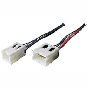 Amazon.com: Stereo Wire Harness Nissan Maxima 95 96 97 98 ... 1997 nissan maxima stereo wiring 