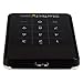 StarTech.com USB 3.0 Hard Drive Enclosure - Encrypted SATA Hard Drive to USB - HDD/SSD Enclosure with Password Protection (S2510BU33PW), 1x | 2.5