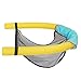 RUNTAR Float Chair Big Buoyancy Foam Stick Swimming Pool Sling Mesh Beach Sling Chair Swimming Pool Float Color Random
