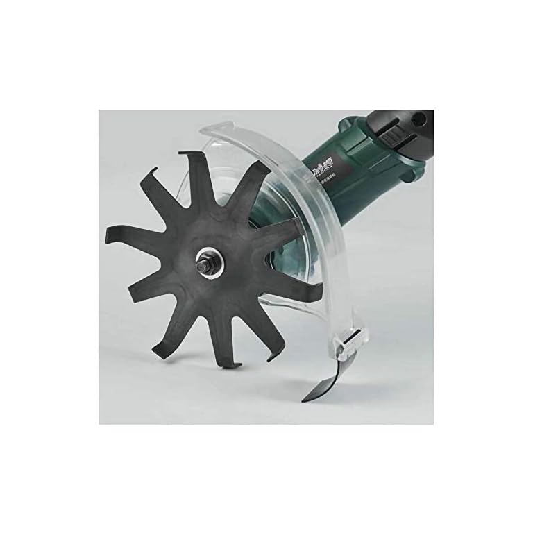handheld rotavator