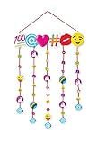Maya Toys Cutie Stix - Emoji Wall Art Jewelry Making