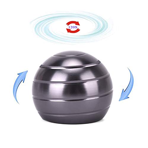 samisoler Kinetic Desk Toy for Stress Relief Visual Illusion Ball