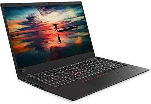 Lenovo Thinkpad X1 Carbon 6th Gen 18 I7 8550u 16gb 512gb 4g Lte Fibocom L850 14 Inch Wqhd Finger Print Reader Windows 10 Black Buy Online At Best Price In Ksa