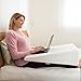 Splendoress Bed Wedge Pillow for Reading