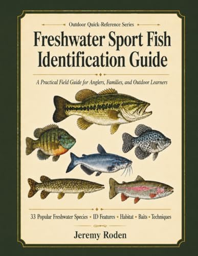 Ken Schultz's Field Guide to Freshwater Fish: Schultz, Ken