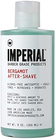 Imperial Barber Products Bergamot After-Shave