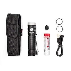 ThruNite T2 LED Flashlight, High 3757 Lumens, USB