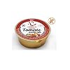 90 pads à 25 g met knoflooktomaat en olie – voor ontbijt en toast.