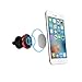 Car Mount, GUMMI Magnetic Air Vent Holder Cradle for iPhone 6s Plus/6s/6,Galaxy S7/S7 Edge,S6/S6 Edge,Galaxy Note 5 (rose gold)