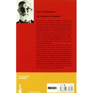 Los mongoles en Bagdad