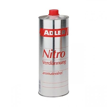 Nitro-Verdünnung 500ml Aromatenfrei Waschverdünnung Universalverdünnung