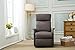 Classic Power Lift Recliner Living Room Chair (Grey)