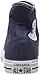 Converse Unisex Chuck Taylor All Star High-Top Sneakers (7.5 D(M) US Men/9.5 B(M) US Women) Navy