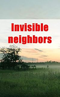 Livro Invisible neighbors
