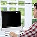 SKYLARKING 24 inches Computer Privacy Screen Filter, Anti-Spy Anti-Glare Screen Protector Film Compatible 24″ Widescreen Computer LCD Monitor with Aspect Ratio 16:10 (517mm x 324mm)thumb 4