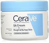 CeraVe SA Cream For Rough And Bumpy Skin, 12 oz (Pack of 2)