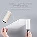Lint Roller Pet Hair Remover Fur Tape Roller Sticky Hair Remover for Clothes Dog Hair - 5 Pack
