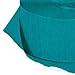 TEAL Crepe Paper Streamers, 2 ROLLS, 145 FT TOTAL, MADE IN USA!