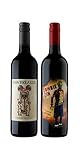 Macabre Wine Mixed Pack Non Vintage California Cabernet Sauvignon, Zinfandel 2 x 750 ml