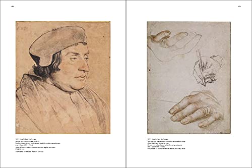 Holbein: Capturing Character Holbein: Capturing Character Hardcover