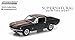 1967 Custom Ford Mustang "Supernatural Join The Hunt" (2005-Current) TV Series Hollywood Series 9 1/64 by Greenlight 44690 F