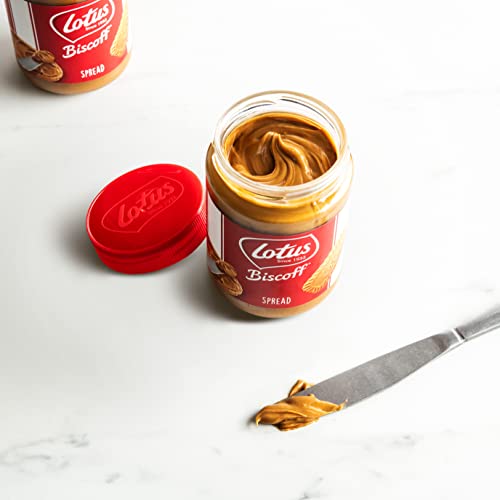 Lotus Biscoff Cookie Spread, 14 Oz Pricepulse