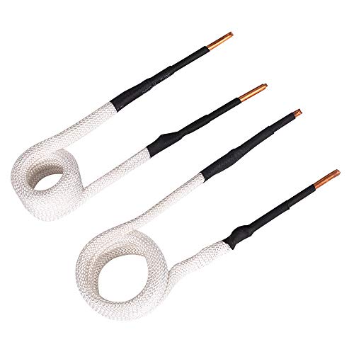 DOMINTY Induction Mini Ductor Magnetic Heater Kit Bolt Remover Flameless Heat Tool 110V