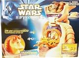 Star Wars Episode I Micromachines Jar Jar Binks/Naboo Transforming Action Set