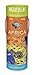 Crocodile Creek Africa Map Jigsaw Puzzle & Matching Poster (200 Piece)