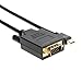 CableCreation Mini DP to VGA Cable 6FT, Mini DisplayPort…