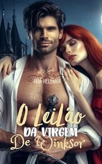 Livro O Leilão da Virgem de Winksor