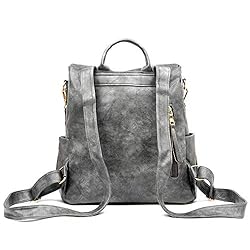 Women's Fashion Backpack Purses Multipurpose Design