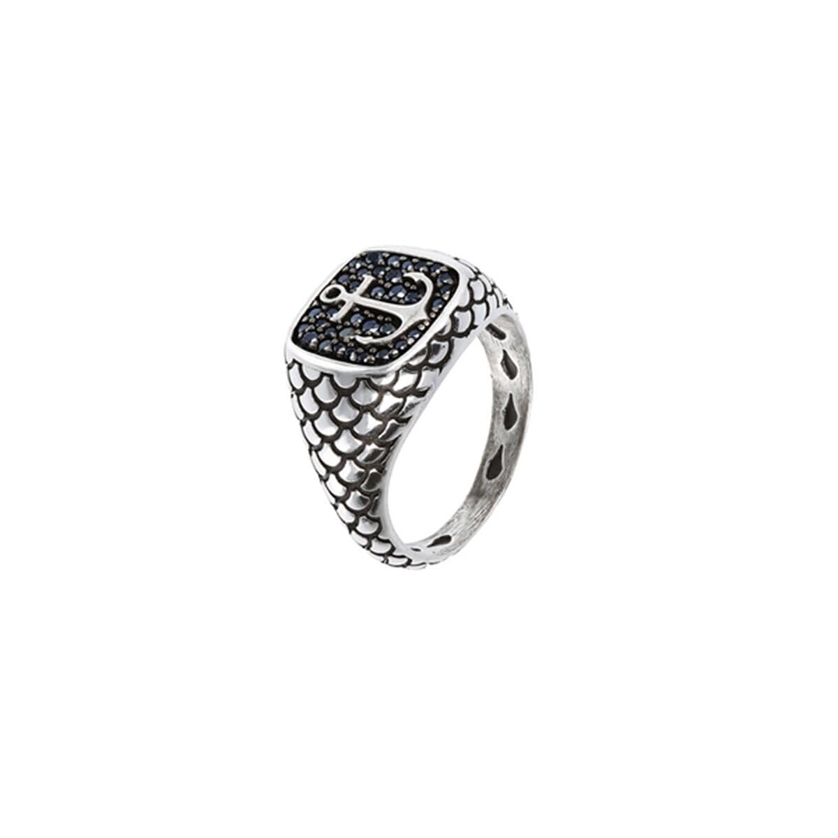ALBERT M. ANEL Ring WSOX00171.ANC-22 Brand, one size, Non-precious metals, No Gemstone
