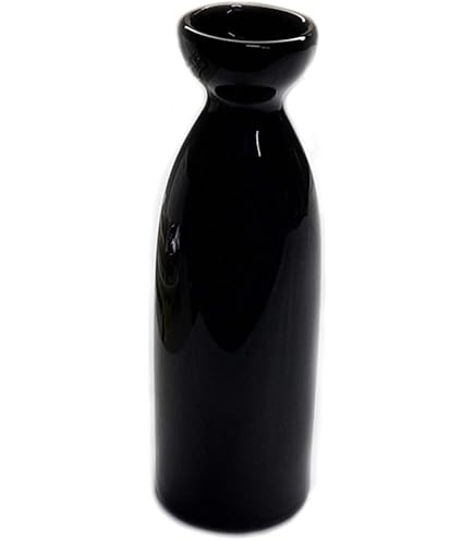 Amazon.com: JapanBargain 1689, Porcelain Sake Carafe Sake Bottle