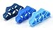 GR!P Hand Strengthener Band, Grip Strength, Hand Grip Exerciser, Grip Exerciser, Hand Resistance Bands, Finger Exerciser, Hand Exerciser, Target Hand Fatigue, Grip, Carpal Tunnel, 3 PCS