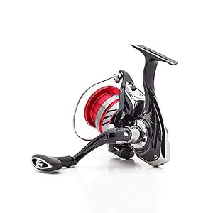 Daiwa Ninja Match And Feeder Lt, Ambidextre, Moulinet De Pêche, Moulinet Match, Moulinet Feeder, Moulinet Spinning, Frein Avant