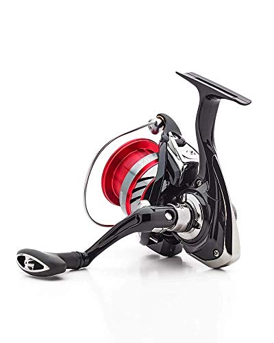 Daiwa Ninja Match And Feeder Lt, Ambidextre, Moulinet De Pêche, Moulinet Match, Moulinet Feeder, Moulinet Spinning, Frein Avant