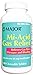 Major Pharmaceuticals 700630 Mi-Acid Gas Relief Chewable Tablet, Compare to Mylanta Gas Tablets, 80 mg, Peppermint, Off-White (Pack of 100)