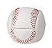 Gift Mark Sports Chair and Ottoman, Baseball