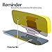 ZONETECH Day and Night Anti-Glare Car Windshield Visor - Premium Quality Universal Sunshade and Anti-Dazzle Night-time Driving Auto Accessory