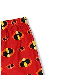 The Incredibles 2 Dash - Juego de pijamas de manga larga para niño