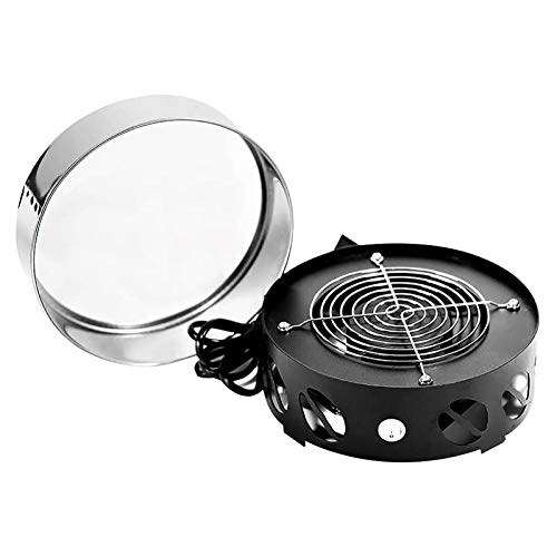 500 G Zuhause Kaffeebohnen Kühler Doppelschicht Filter Schnell Kühlsystem Für Homecare Cooling Geröstete Kaffeebohnen… – Bild 8