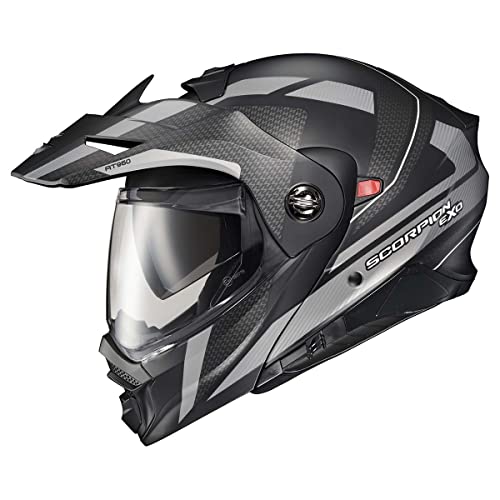 ScorpionEXO AT960 Modular Adventure Street Adult Motorcycle Helmet