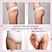 Eve.Ruan Butt Enhancement Cream, Curve Hip Up Cream Bigger Buttock Firm Hip Lift Up Massage Cream for Women, Eliminate Stretch Marks, Fine Lines On The Hip and Thigh Areas