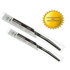 Amazon.com: Genuine Nissan VA Wiper Blade Kit - Altima (2013-2017
