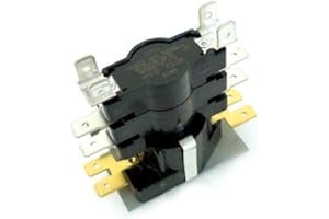 OEM REPLM FOR RUUD 42-23116-07 - Ruud OEM Replacement Furnace Heat Sequencer Relay