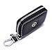 Leather Car Key Case Remote Control package Auto Key Chains (benz)